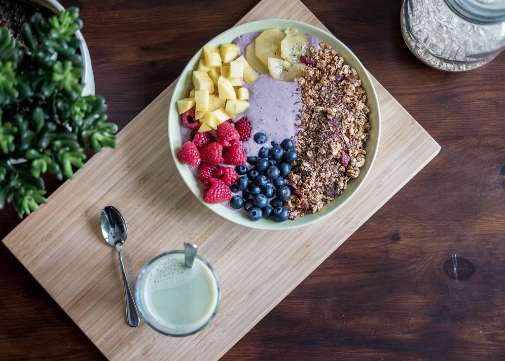 Healthy Eating and Nutrition