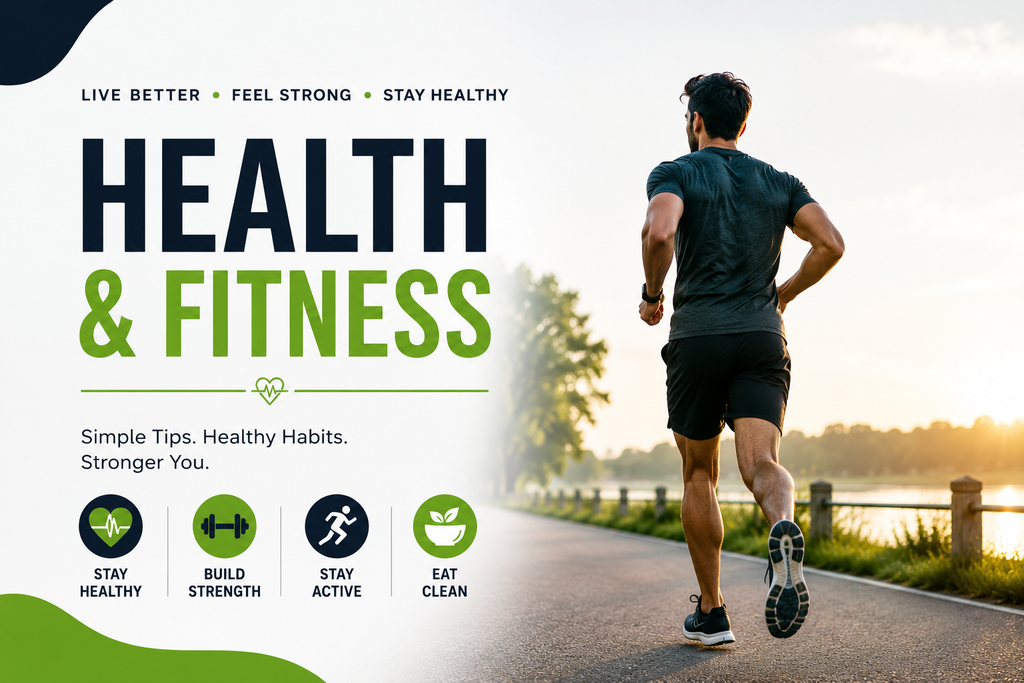 Health and Fitness